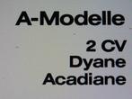 2pk super usb stick 2cv 2cv 6 citroen 8 dyane dyane 6 mehari, Ophalen of Verzenden