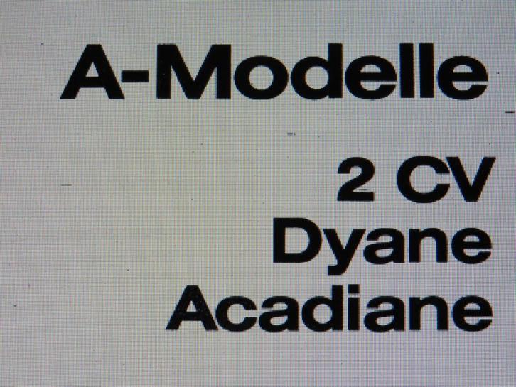 2pk super usb stick 2cv 2cv 6 citroen 8 dyane dyane 6 mehari, Auto diversen, Handleidingen en Instructieboekjes, Ophalen of Verzenden