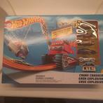 HOTWHEELS NEW:CRANE CRASHER met 5 AUTO´s*SEALED*MIB*, Ophalen, Racebaan, Zelf te bouwen, Nieuw