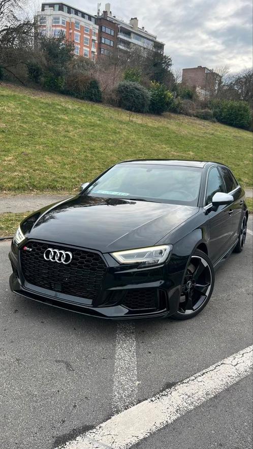 Audi RS3, Auto's, Audi, Particulier, RS3, ABS, Benzine, Euro 6, Automaat, Alcantara, Ophalen