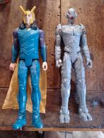 Héros d ' Avenger, Enlèvement ou Envoi, Comme neuf