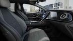 Mercedes-Benz EQE 350 Berline 4MATIC AMG Line | Trekhaak | M, Automaat, Stof, Blauw, 96 kWh
