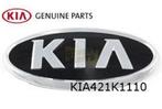 Kia Rio embleem logo ''Kia'' op voorbumper Origineel! 863201, Auto-onderdelen, Verzenden, Nieuw, Kia