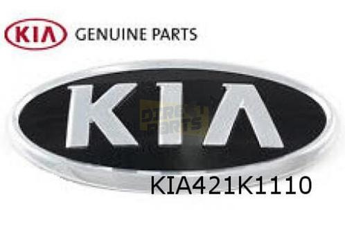 Kia Rio embleem logo ''Kia'' op voorbumper Origineel! 863201, Auto-onderdelen, Carrosserie, Kia, Nieuw, Verzenden