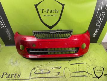 skoda citigo voorbumper bumper, Auto-onderdelen, Gebruikt, Skoda, Bumper