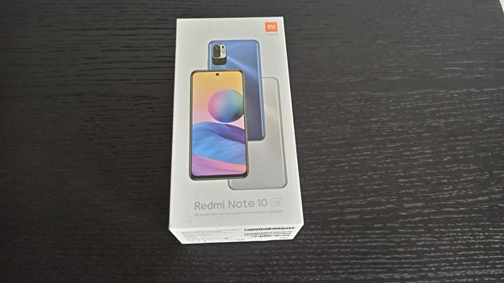 Redmi Note 10 Pro lege doos - perfecte staat, Telecommunicatie, Mobiele telefoons | Toebehoren en Onderdelen, Nieuw, Ophalen of Verzenden