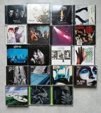 19 CD Rock, prog, rock avant garde, jazz fusion, CD & DVD, CD | Rock, Rock and Roll, Utilisé, Envoi