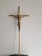koperen Christus beeld, Ophalen, Gebruikt, Overige typen, Christendom | Katholiek
