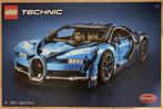 LEGO 42083 Technic Bugatti Chiron, Ophalen of Verzenden, Nieuw, Complete set, Lego