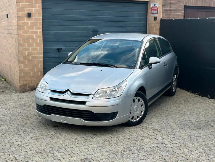 Citroën C4 1.4 VTR Advance Benzine, Autos, Citroën, Entreprise, Achat, C4, ABS, Airbags, Ordinateur de bord, Verrouillage central