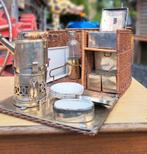 Panier pic-nic, Antiek en Kunst, Ophalen of Verzenden