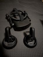 Hp reverb g2 VR-bril met controllers en v2 kabel, Ophalen of Verzenden, Zo goed als nieuw, VR-bril, Pc