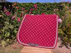 rood dressuur dekje, Dieren en Toebehoren, Ophalen, Gebruikt, Dekje