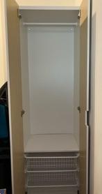IKEA kast met kledingroede, Ophalen, Zo goed als nieuw