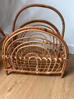 Rotan tijdschriftenrek, Maison & Meubles, Enlèvement, Neuf