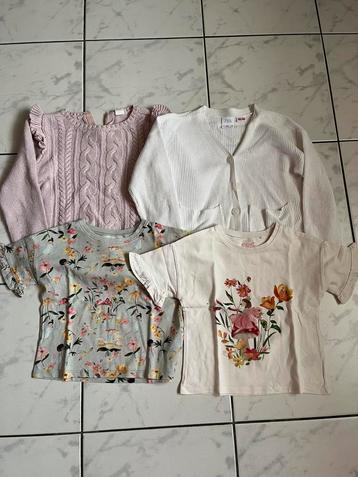 Kinderkleding maat 104, 98/104 en 98 beschikbaar voor biedingen