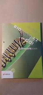 Biogenie 4.2 – Biologie 4de leerjaar – Leerwerkboek, Livres, Livres d'étude & Cours, Enlèvement, Autres niveaux, Van In, Neuf