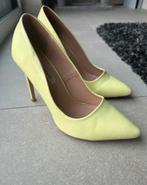 Talons aiguilles jaunes fluo, Vêtements | Femmes, Jaune, Escarpins, Porté, Enlèvement ou Envoi