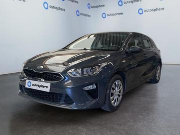 Kia Ceed Pro*GPS*Caméra*Cruise control*Clim  beschikbaar voor biedingen