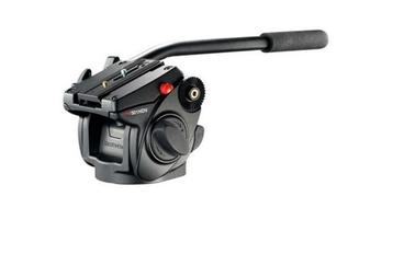 rotule manfrotto 501 hdv, Enlèvement, Utilisé