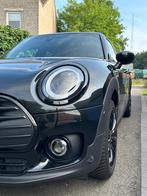 Mini Cooper Clubman Black Edition, Auto's, Mini, 1435 kg, Zwart, Leder, Bedrijf