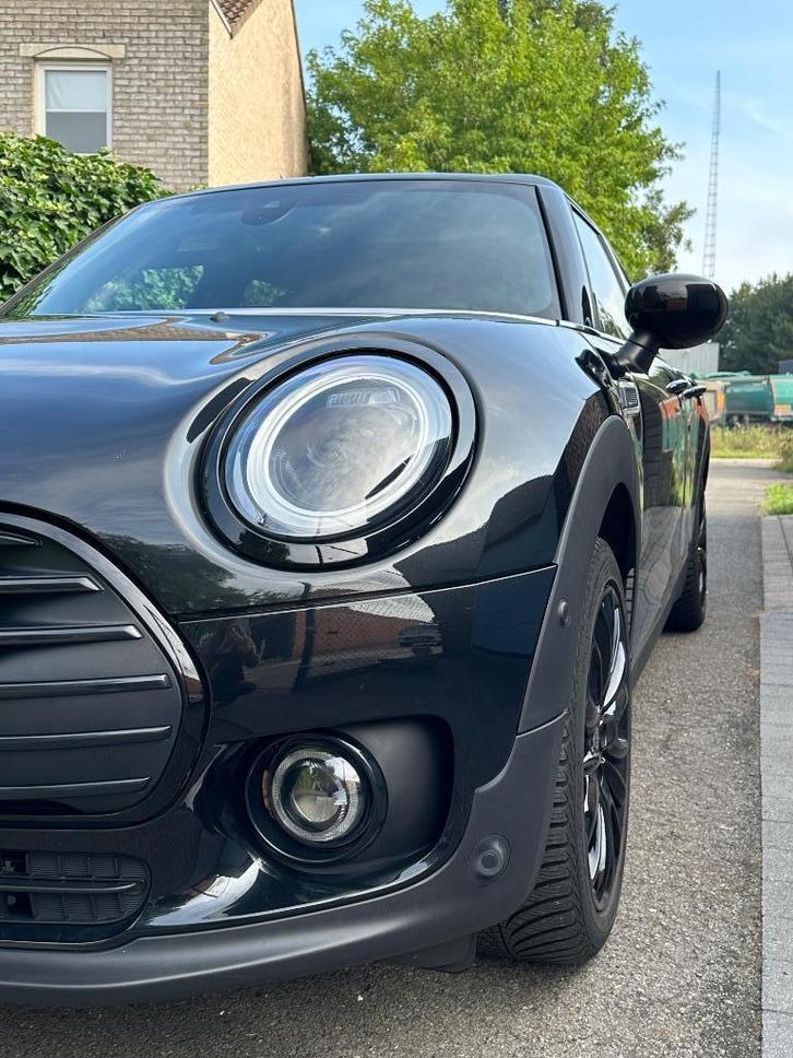 Mini Cooper Clubman Black Edition, Auto's, Mini, Bedrijf, Clubman, ABS, Achteruitrijcamera, Adaptieve lichten, Airbags, Airconditioning