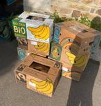 CHERCHE À DONNER  caisses à bananes, Divers, Enlèvement