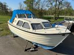 Wiking Spitsgatter 21 Console boat and fishing boat, Watersport en Boten, Gebruikt, Overige brandstoffen