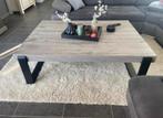 Salontafel, Ophalen