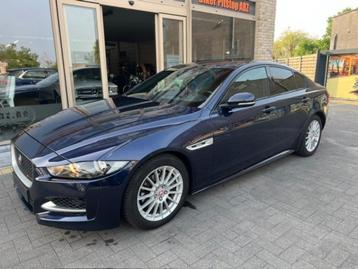 Jaguar XE 2.0 D