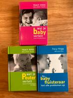 3 boeken voor (aanstaande) ouders met zeer praktische tips, Ophalen of Verzenden, Zo goed als nieuw