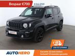 Jeep Renegade 1.0 TGDi Longitude 4x2, Autos, Jeep, Achat, Electronic Stability Program (ESP), Euro 6, Noir