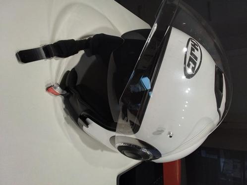 HJC jethelmen, Motoren, Kleding | Motorhelmen, Jethelm, S, HJC, Nieuw zonder kaartje, Ophalen