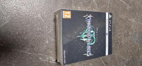 Kingdom Hearts collector neuf - blister, Consoles de jeu & Jeux vidéo, Jeux | Sony PlayStation 4, Neuf, Enlèvement ou Envoi