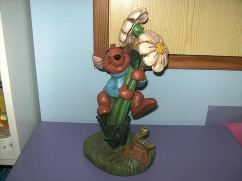 Mooi disney beeld van roo. (winnie the pooh), Collections, Disney, Utilisé, Statue ou Figurine, Winnie l'Ourson ou amis, Enlèvement ou Envoi