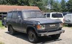 Gezocht Toyota Landcruiser HJ60 HJ61 Onderhoud/Herstellingen, Te koop, Diesel, Particulier, Landcruiser