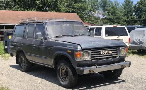 Gezocht Toyota Landcruiser HJ60 HJ61 Onderhoud/Herstellingen, Autos, Toyota, Particulier, Landcruiser, Diesel, Enlèvement