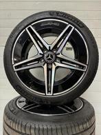 DEMO SET 18’’MERCEDES C KLASSE W206 W205 VELGEN ZOMERBANDEN, Auto-onderdelen, Banden en Velgen, 18 inch, -, -, Banden en Velgen