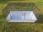 Hok voor knaagdieren - goede staat - B 100cm, D 56 cm, H 54, Dieren en Toebehoren, Zo goed als nieuw, Cavia, Hok, 75 tot 110 cm