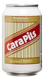 CARA PILS, Ophalen, Nieuw