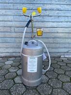 Draagbare oogdouche (Speakman SE-591) RVS tank, Doe-het-zelf en Bouw, Ophalen, Zo goed als nieuw