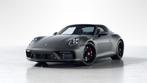 Porsche 992 Targa 4 GTS, Sièges ventilés, Argent ou Gris, Automatique, Carnet d'entretien