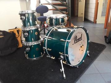 Pearl Masters Custom 50th Anniversary + drum materiaal beschikbaar voor biedingen