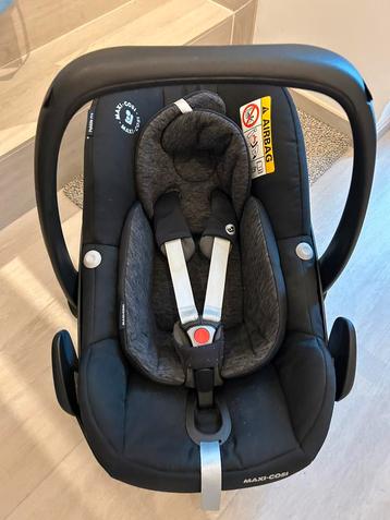 Maxi Cosi Pebble Pro Zwart beschikbaar voor biedingen