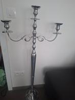 Kandelaar Chroom, Ophalen