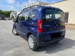 Peugeot Bipper 1.4 essence Airco 54 KW Euro 5, Euro 5, Monovolume, Blauw, Bedrijf