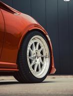 Jr26 velgen 5x100, Véhicule de tourisme, 18 pouces, Enlèvement, Utilisé