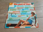 Lp - 13 Nederlandse zomerhits - wie gaat er mee ?, Cd's en Dvd's, Ophalen of Verzenden, Zo goed als nieuw