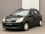 RENAULT CLIO 2008 DIESEL 1.5 174.000KM EURO4, Auto's, Renault, Stof, Zwart, Bedrijf, 5 deurs