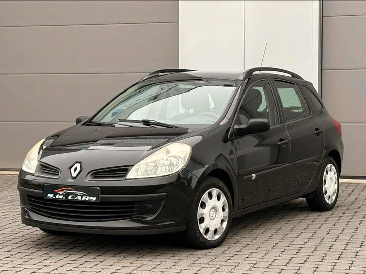 RENAULT CLIO 2008 DIESEL 1.5 174.000KM EURO4, Auto's, Renault, Bedrijf, Te koop, Clio, Diesel, Euro 4, Break, 5 deurs, Handgeschakeld